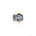 NAPA Axle Nut - NWN1027 - Single