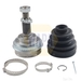 NAPA CV Joint - NCV1324 - Single