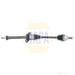 NAPA Driveshaft - NDS1340R - Single