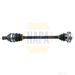 NAPA Driveshaft - NDS1342R - Single