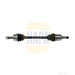 NAPA Driveshaft - NDS1361L - Single