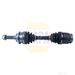NAPA Driveshaft - NDS1373L - Single