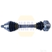 NAPA Driveshaft - NDS1467L - Single