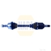 NAPA Driveshaft - NDS1515L - Single