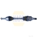 NAPA Driveshaft - NDS1521L - Single