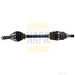 NAPA Driveshaft - NDS1523L - Single