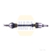NAPA Driveshaft - NDS1525L - Single