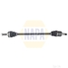 NAPA Driveshaft - NDS1528R - Single