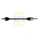 NAPA Driveshaft - NDS1534R - Single