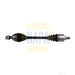 NAPA Driveshaft - NDS1547L - Single
