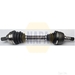 NAPA Driveshaft - NDS1557L - Single