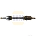 NAPA Driveshaft - NDS1559L - Single