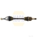 NAPA Driveshaft - NDS1565L - Single