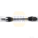 NAPA Driveshaft - NDS1567LR - Single