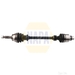NAPA Driveshaft - NDS1575LR - Single