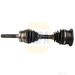 NAPA Driveshaft - NDS1577LR - Single