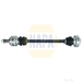 NAPA Driveshaft - NDS1579L - Single