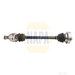 NAPA Driveshaft - NDS1583L - Single