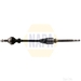 NAPA Driveshaft - NDS1590R - Single