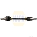 NAPA Driveshaft - NDS1591L - Single