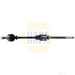 NAPA Driveshaft - NDS1598R - Single