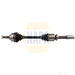 NAPA Driveshaft - NDS1604R - Single