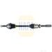 NAPA Driveshaft - NDS1606R - Single