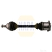 NAPA Driveshaft - NDS1611L - Single