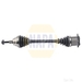 NAPA Driveshaft - NDS1618R - Single