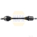 NAPA Driveshaft - NDS1622R - Single