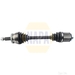 NAPA Driveshaft - NDS1630R - Single