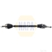 NAPA Driveshaft - NDS1634R - Single