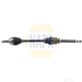 NAPA Driveshaft - NDS1636R - Single