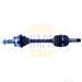 NAPA Driveshaft - NDS1643LR - Single