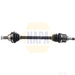 NAPA Driveshaft - NDS1655L - Single