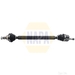 NAPA Driveshaft - NDS1656R - Single