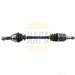 NAPA Driveshaft - NDS1657L - Single