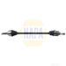 NAPA Driveshaft - NDS1660R - Single