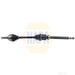 NAPA Driveshaft - NDS1662R - Single