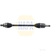 NAPA Driveshaft - NDS1667LR - Single