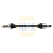 NAPA Driveshaft - NDS1677LR - Single