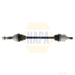 NAPA Driveshaft - NDS1681L - Single