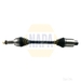 NAPA Driveshaft - NDS1682R - Single