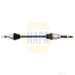 NAPA Driveshaft - NDS1686R - Single