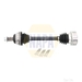NAPA Driveshaft - NDS1687L - Single