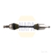 NAPA Driveshaft - NDS1689L - Single