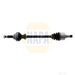 NAPA Driveshaft - NDS1703L - Single