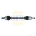 NAPA Driveshaft - NDS1709L - Single