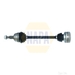 NAPA Driveshaft - NDS1717L - Single