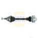NAPA Driveshaft - NDS1720R - Single